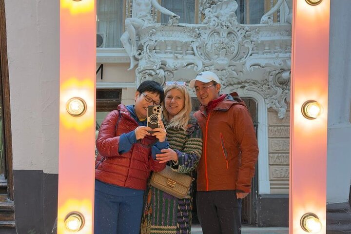 "Odessa from Moldova: A Guided Day Trip to Remember"