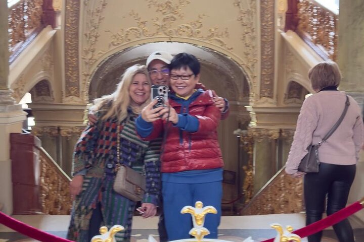 "Odessa from Moldova: A Guided Day Trip to Remember"