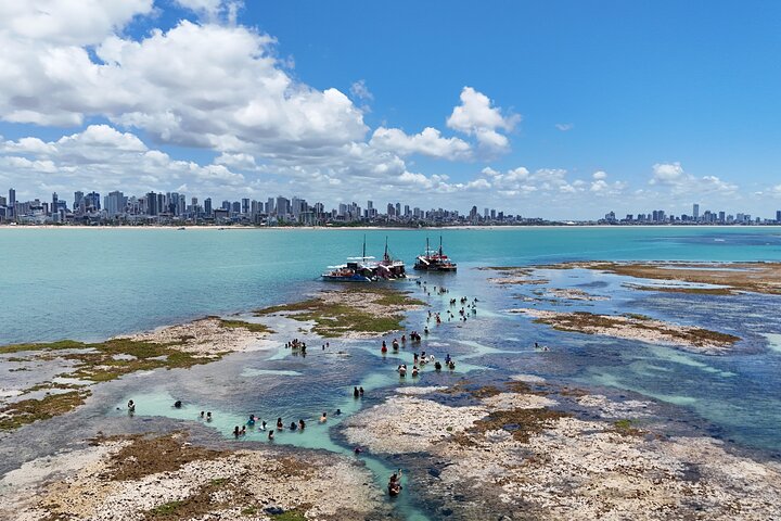 Natural Pools of Picãozinho Pirate Vessel