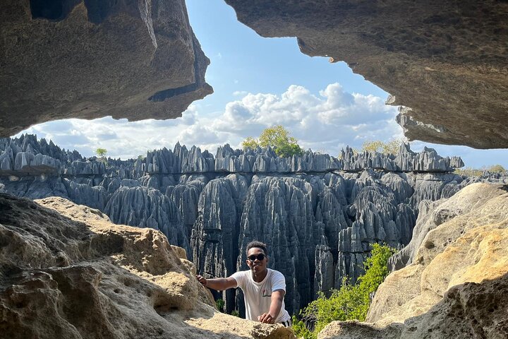 Tsingy tour 3 days start in Morondava