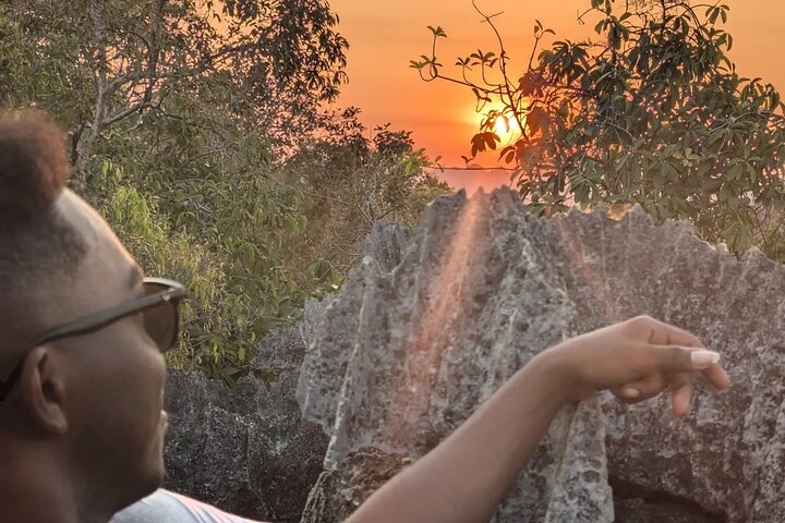 Tsingy tour 3 days start in Morondava