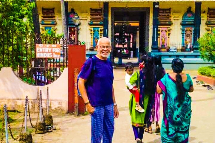 Tuk Tuk Kochi Tours with pickup from Cruise Ship