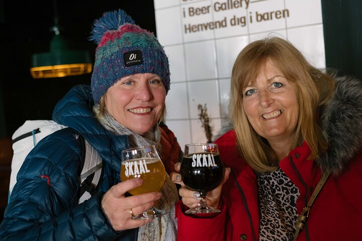 Original Copenhagen food tour: 8 tastings, full meal & VIP access