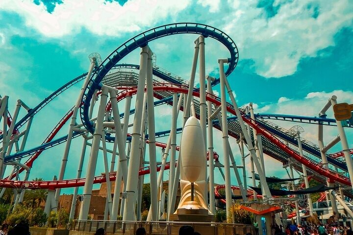 Adventure Cove WaterPark Sentosa Island Singpore