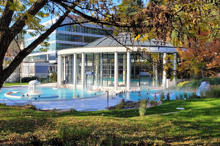 Baden-Baden Self Guided Audio Tour in English