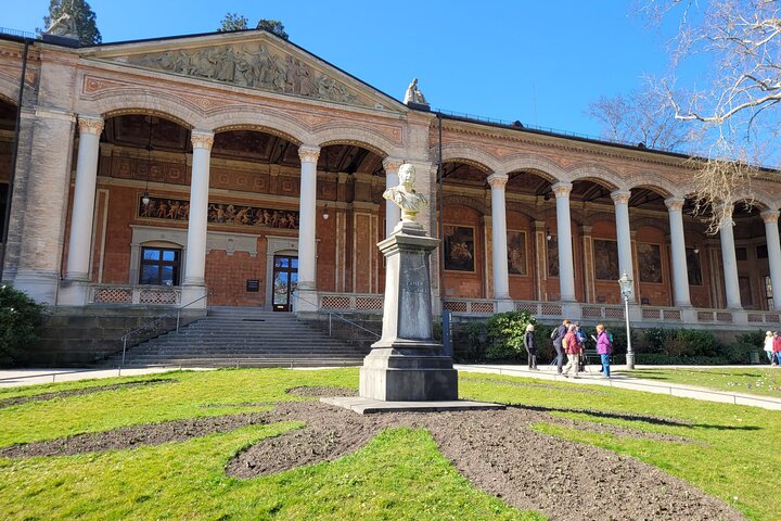 Baden-Baden Self Guided Audio Tour in English