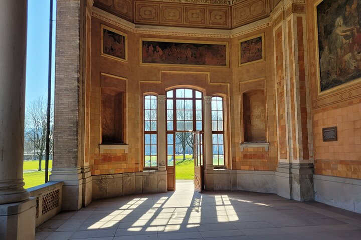 Baden-Baden Self Guided Audio Tour in English
