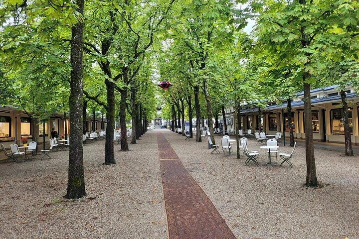 Baden-Baden Self Guided Audio Tour in English