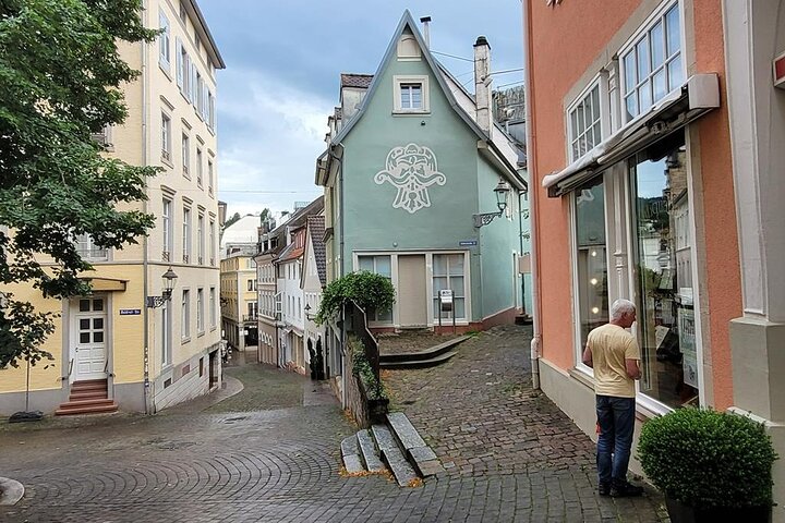 Baden-Baden Self Guided Audio Tour in English