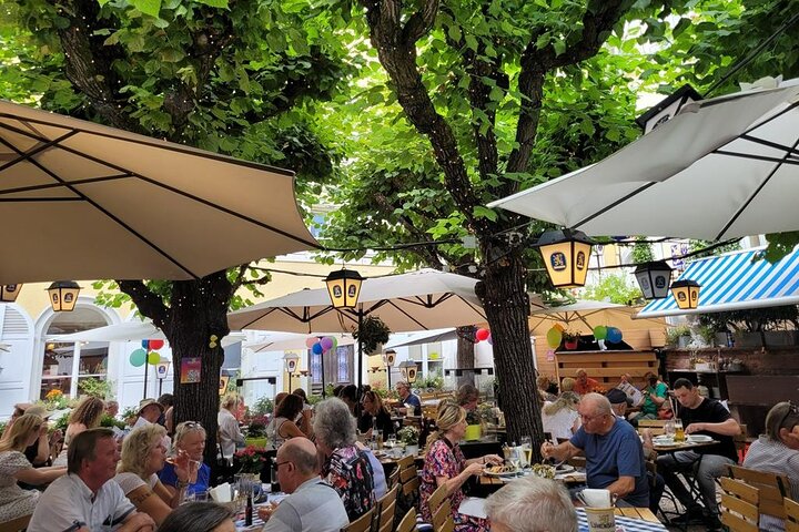 Baden-Baden Self Guided Audio Tour in English
