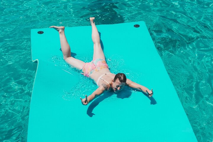 Ibiza to Formentera Cruise with Snorkeling, Paella & Open Bar