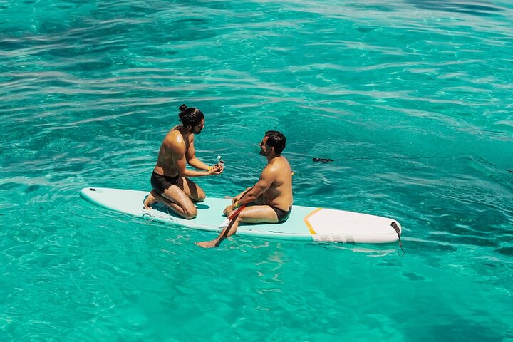 Ibiza to Formentera Cruise with Snorkeling, Paella & Open Bar