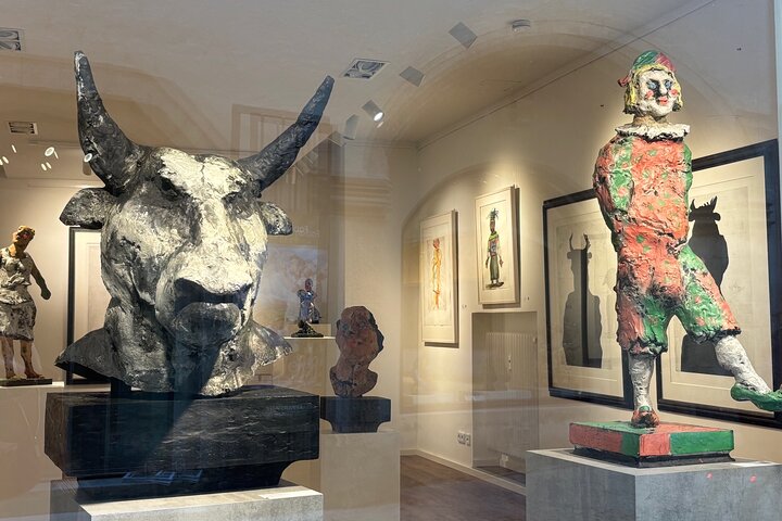 Regensburg Private Tour. Personalities, Art and Food Tour