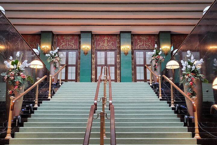 Baden-Baden Self Guided Audio Tour in English