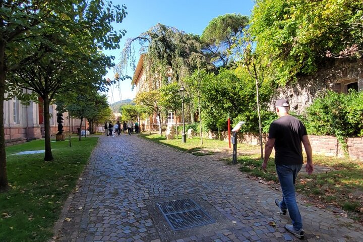 Baden-Baden Self Guided Audio Tour in English