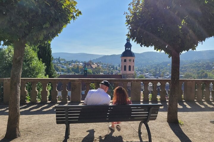 Baden-Baden Self Guided Audio Tour in English
