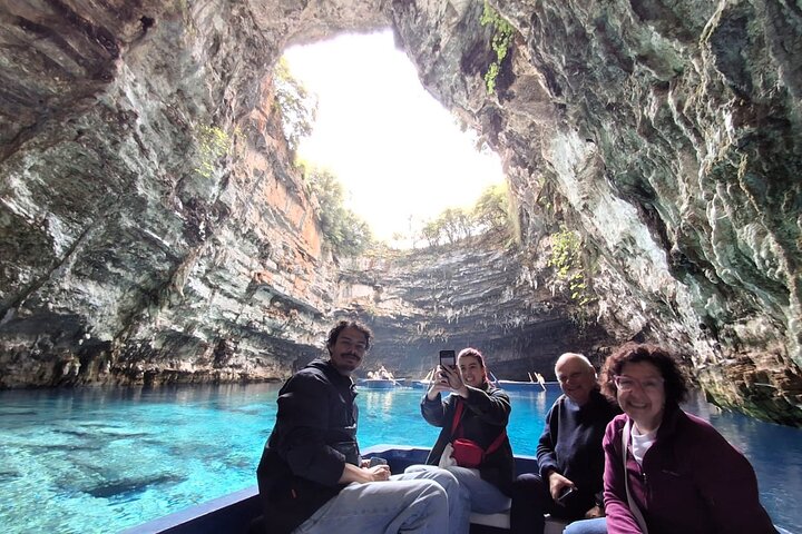 Kefalonia Half Day Private Tour & Shore Excursion