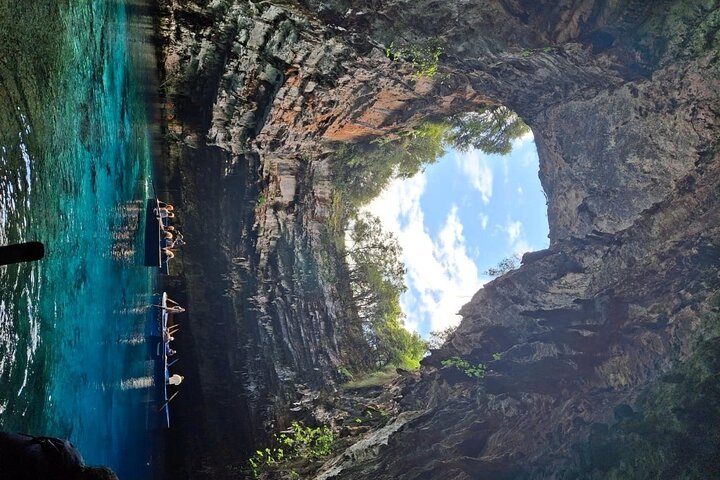 Kefalonia Half Day Private Tour & Shore Excursion