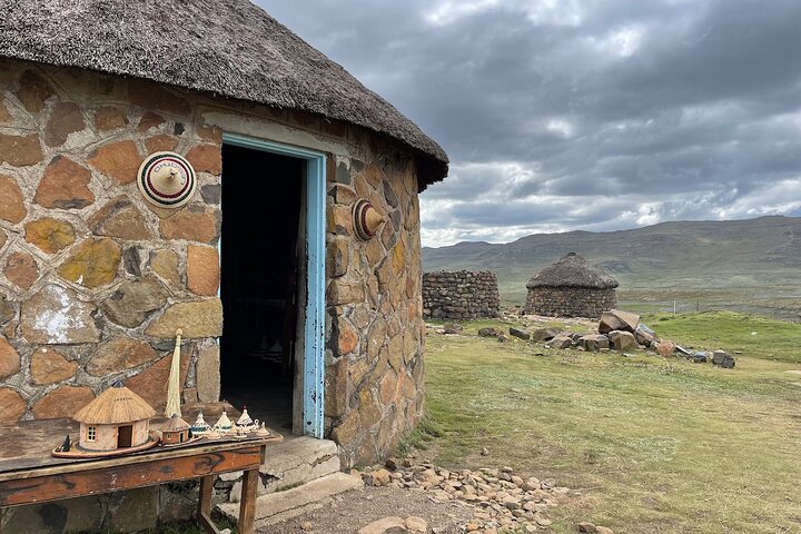 Lesotho Bicycle Day Tour