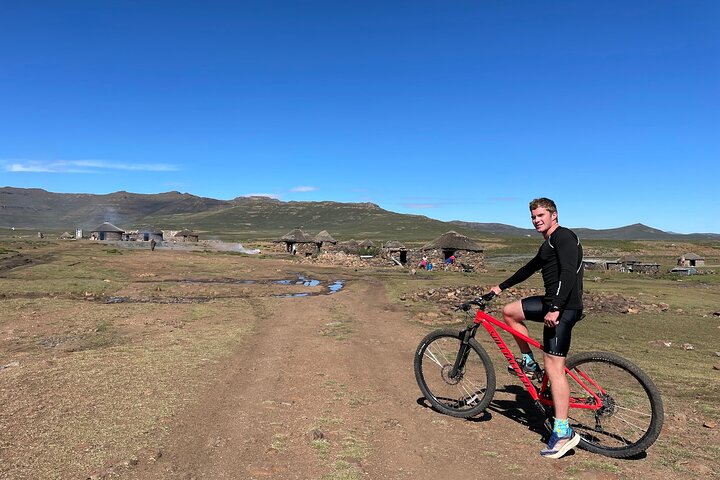 Lesotho Bicycle Day Tour