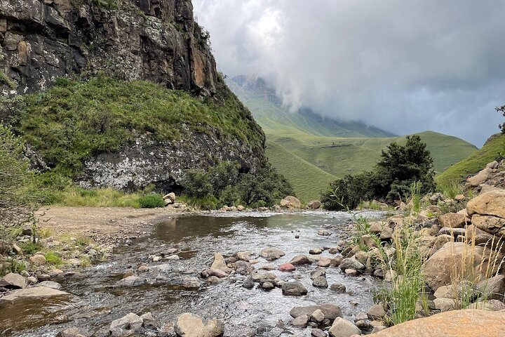 Lesotho Bicycle Day Tour