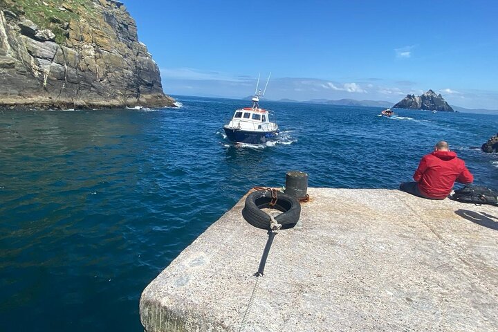 Unforgettable Skellig Michael Boat Tour