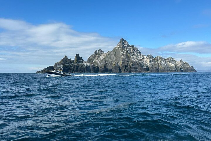 Unforgettable Skellig Michael Boat Tour