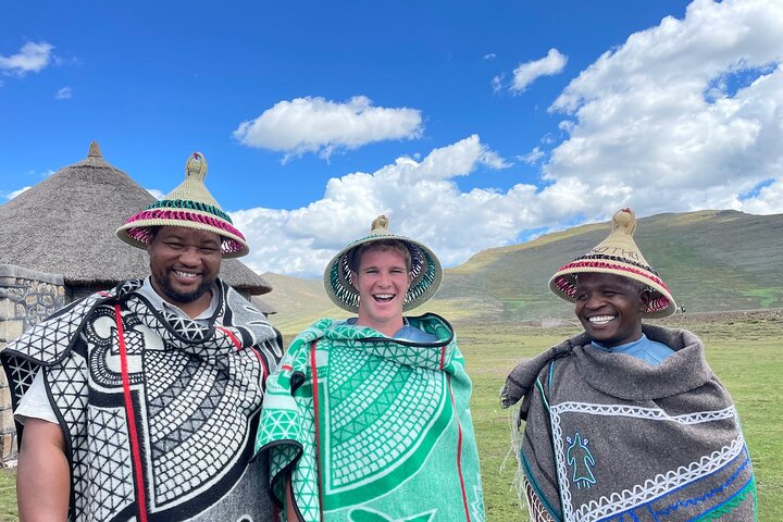 Lesotho Bicycle Day Tour