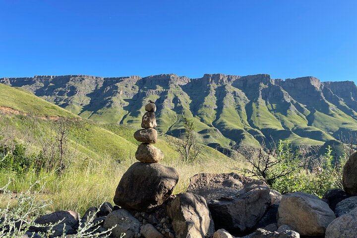 Lesotho Combo Day Tour: Hike-Cycle-4X4