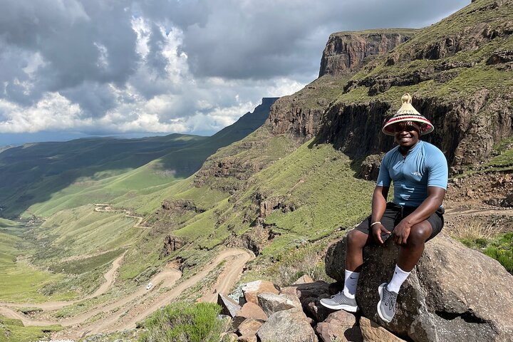 Lesotho Combo Day Tour: Hike-Cycle-4X4