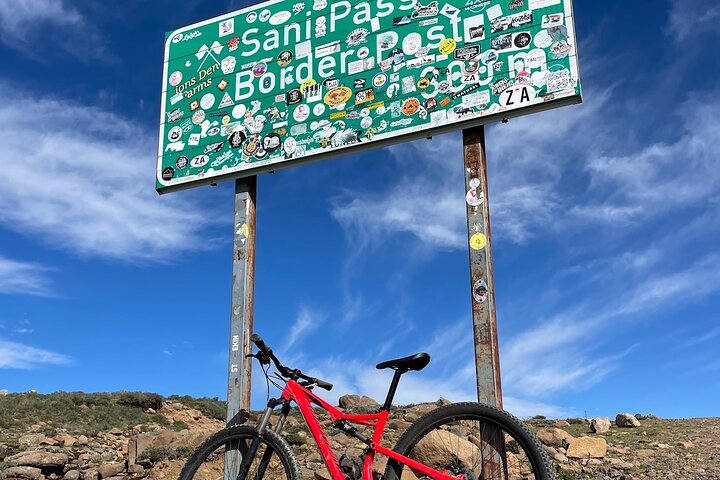 Lesotho Bicycle Day Tour
