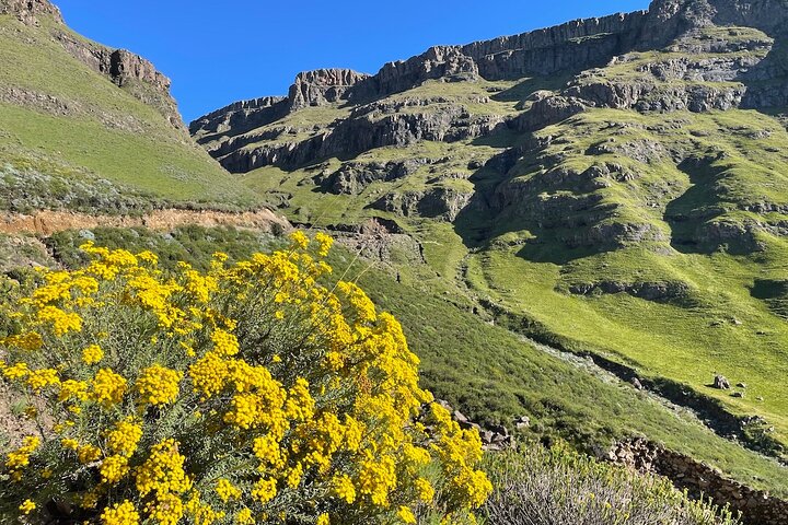 Lesotho Bicycle Day Tour
