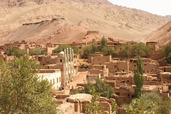 Turpan Historical 10 Highlights Private Adventure