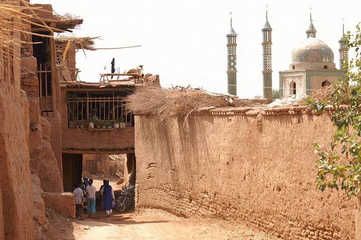 Turpan Historical 10 Highlights Private Adventure