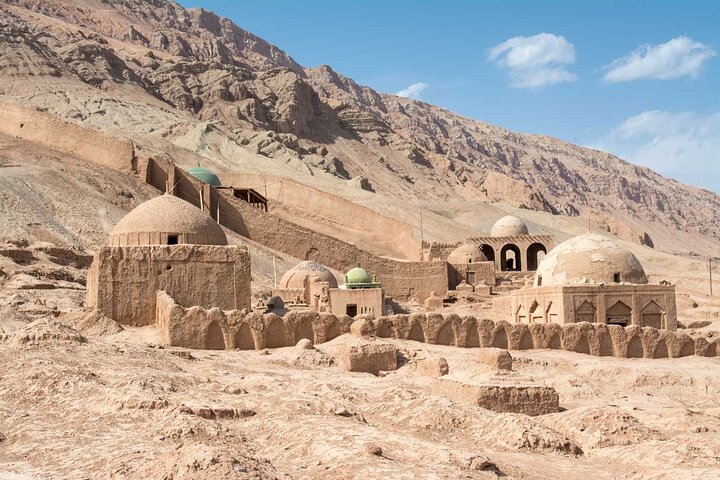 Turpan Historical 10 Highlights Private Adventure