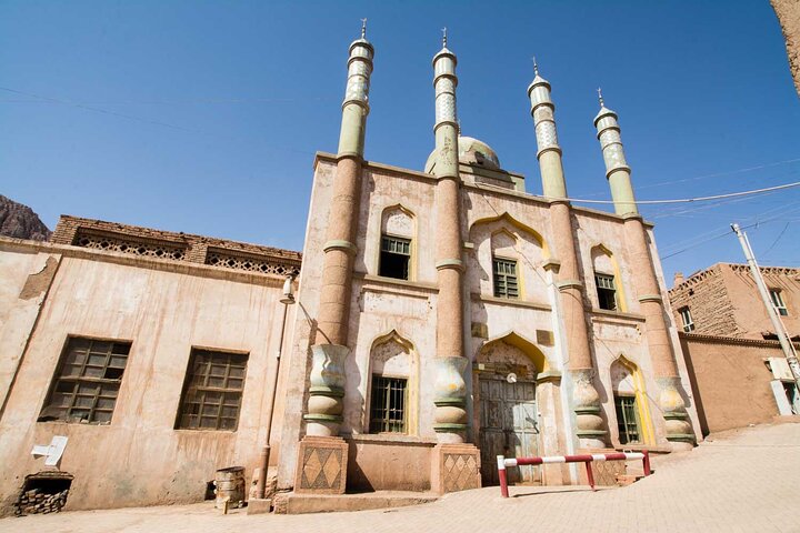 Turpan Historical 10 Highlights Private Adventure