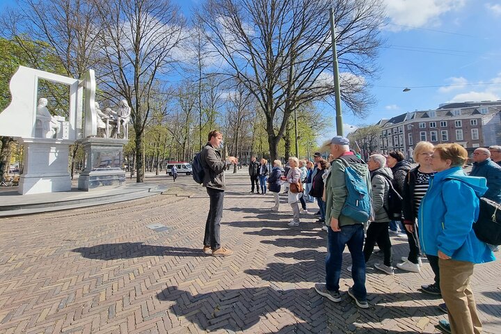 The Hague and Delft: Private Half-Day Tour with Transfer