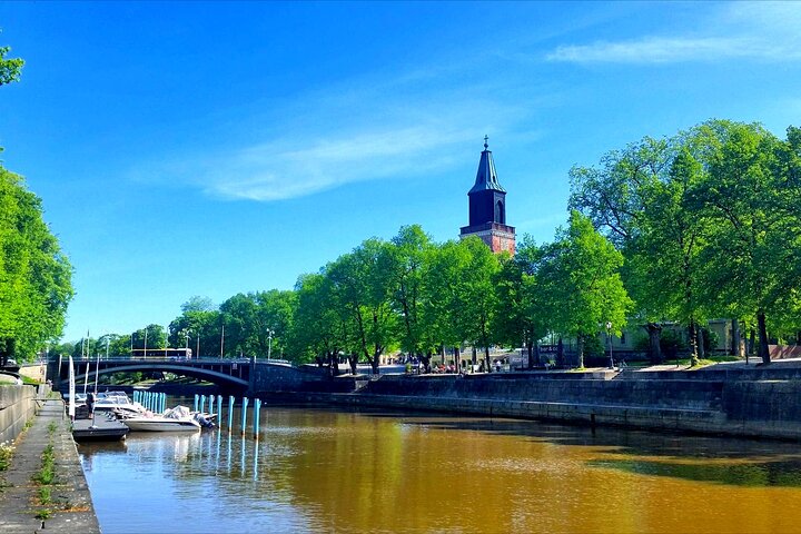 Best Intro to Turku in 2 hours with a Local