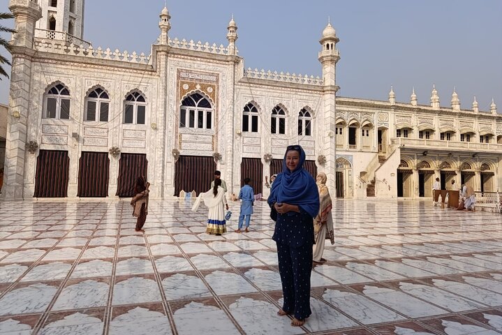 Best of Islamabad: One-Day Sightseeing Tour