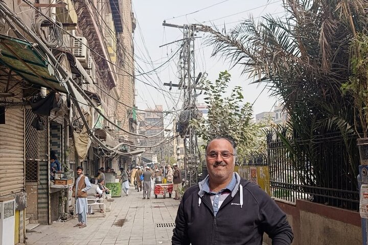 Discover Peshawar Full Day Guided Tour from Islamabad