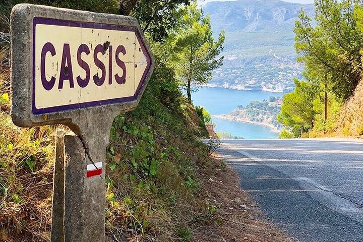 Private tour in Provence , Marseille Cassis Aix en Provence