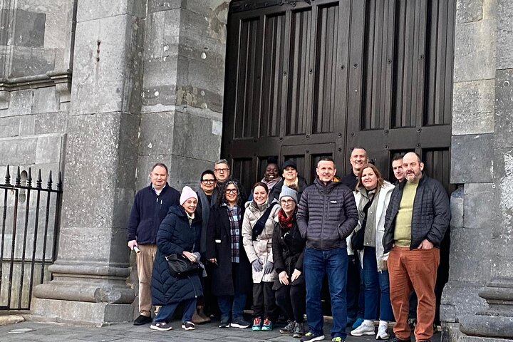Walking Tours of Kilkenny with John Comerford