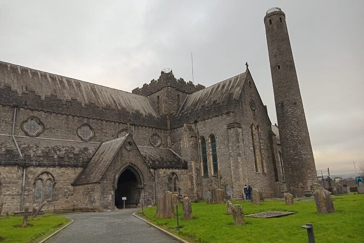 Walking Tours of Kilkenny with John Comerford