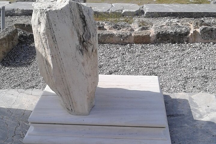 Private Tour St. Pauls footsteps in Ancient Corinth from Athens