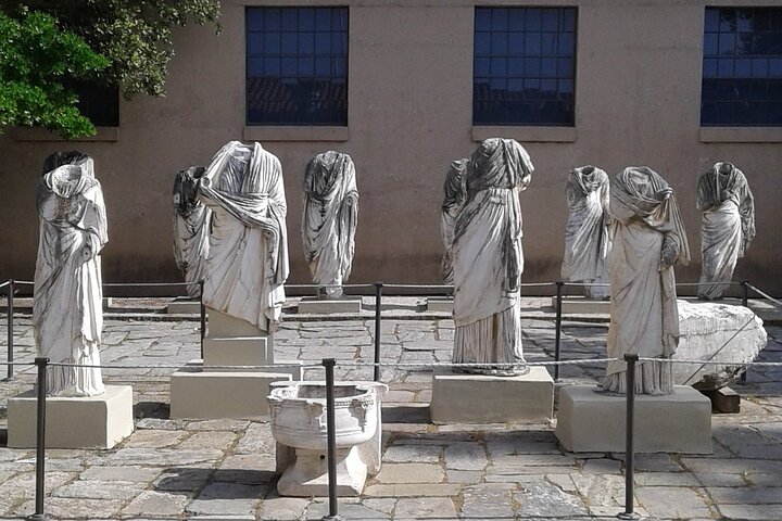 Private Tour St. Pauls footsteps in Ancient Corinth from Athens