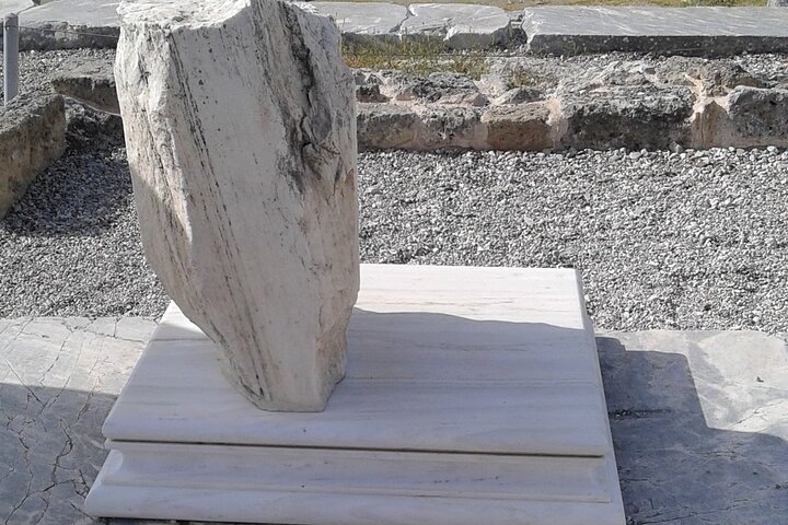 Ancient Athens Corinth Biblical Tour Following Paul 51.A.D