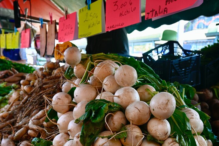 Culinary Journey of Langhe Chef's Market Tour and Cooking Class