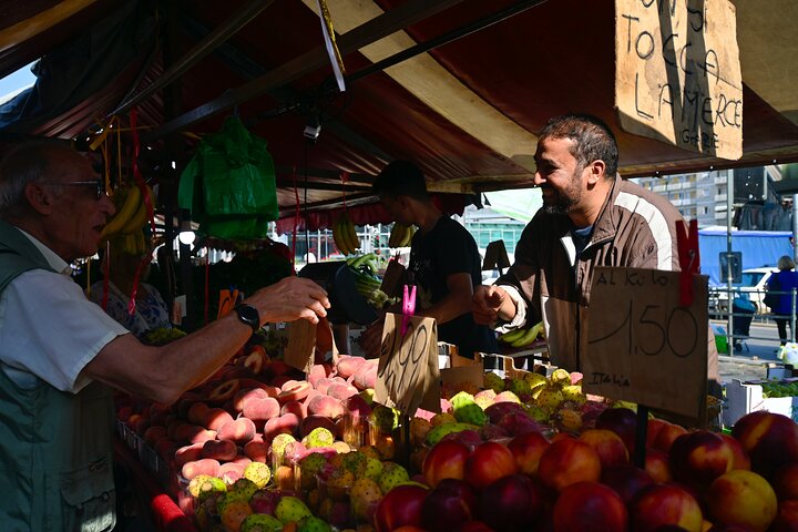 Culinary Journey of Langhe Chef's Market Tour and Cooking Class