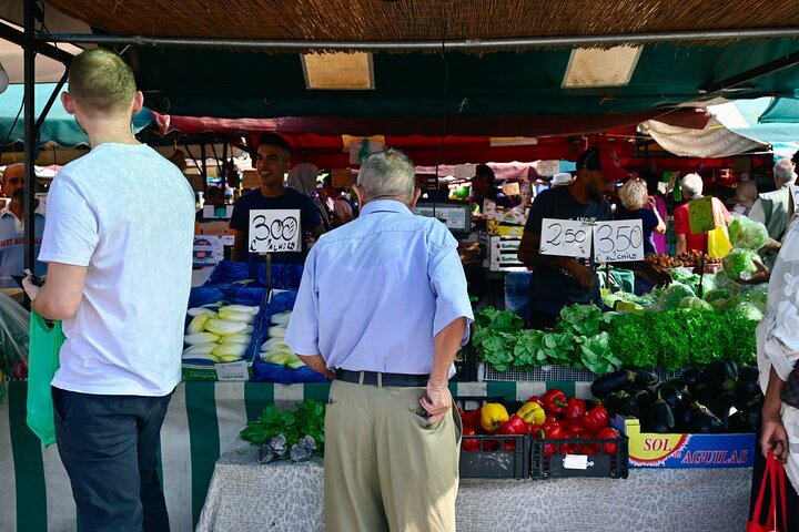 Culinary Journey of Langhe Chef's Market Tour and Cooking Class