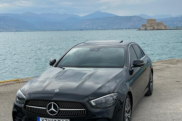 Athens Half Day Private Tour with pick up